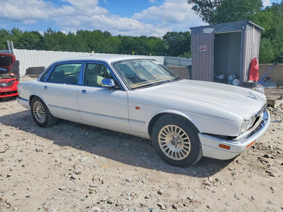Jaguar XJ 1996 — Copart