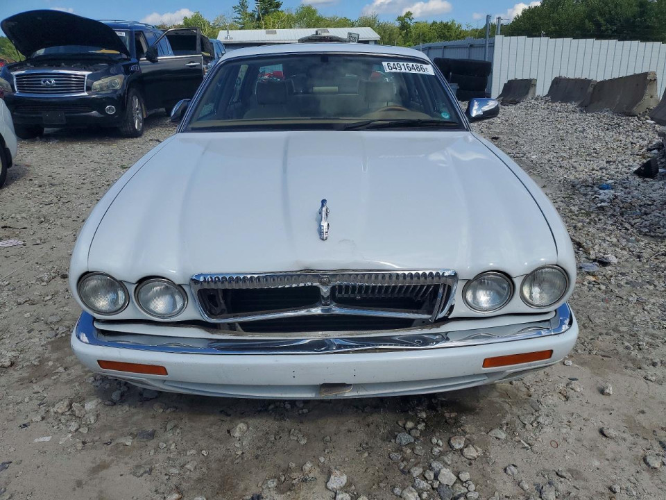 Jaguar XJ 1996 — Copart