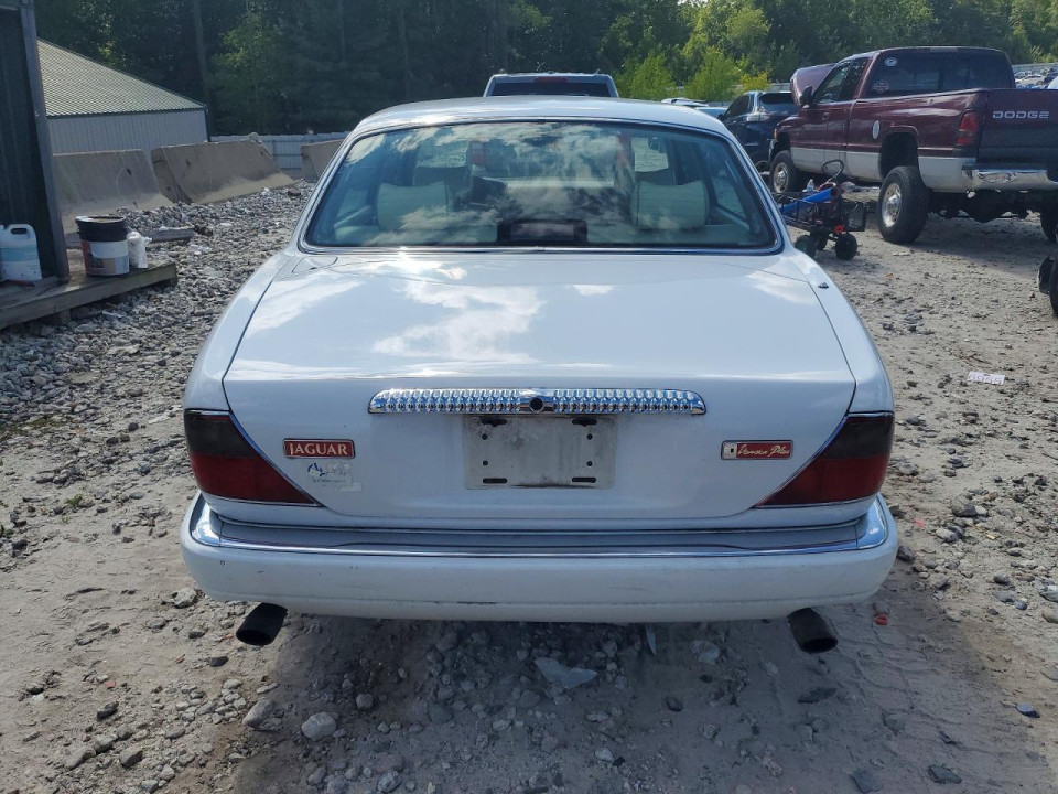 Jaguar XJ 1996 — Copart