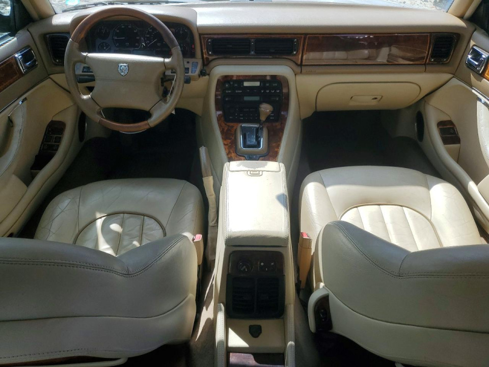 Jaguar XJ 1996 — Copart