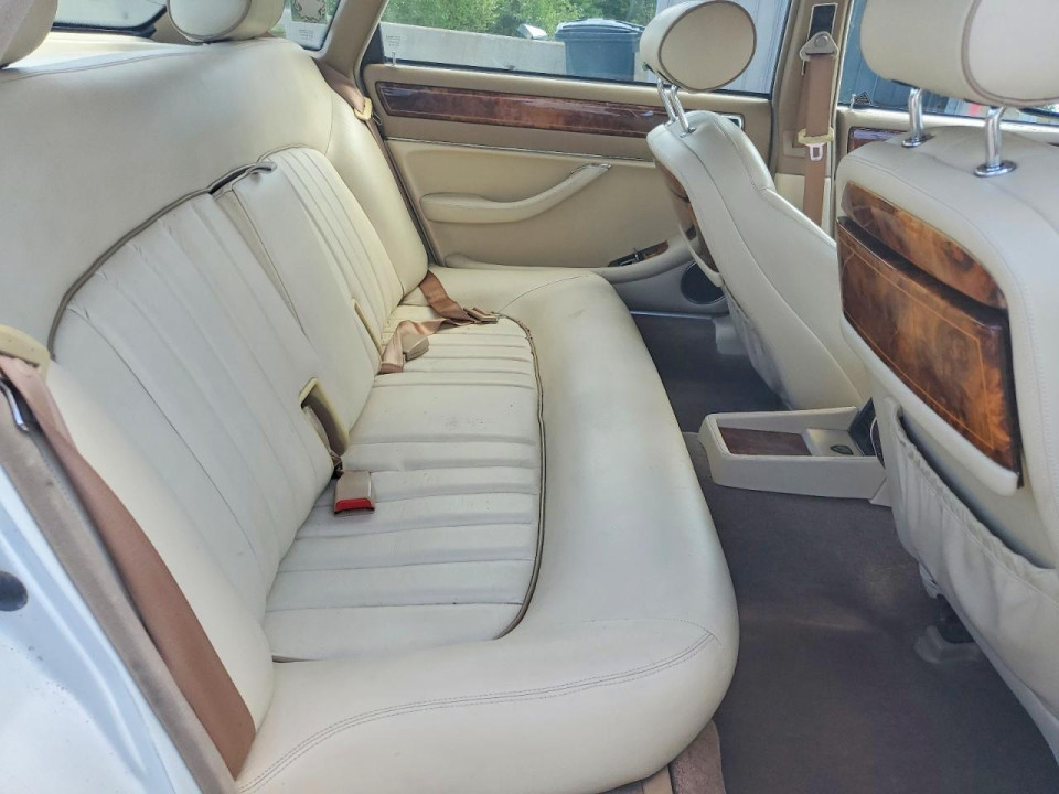 Jaguar XJ 1996 — Copart