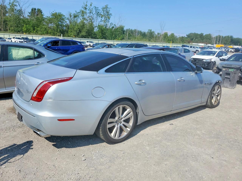 Jaguar XJL 2012 — Copart