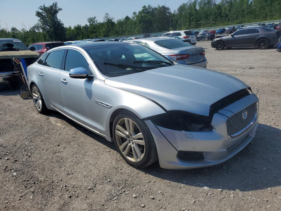 Jaguar XJL 2012 — Copart