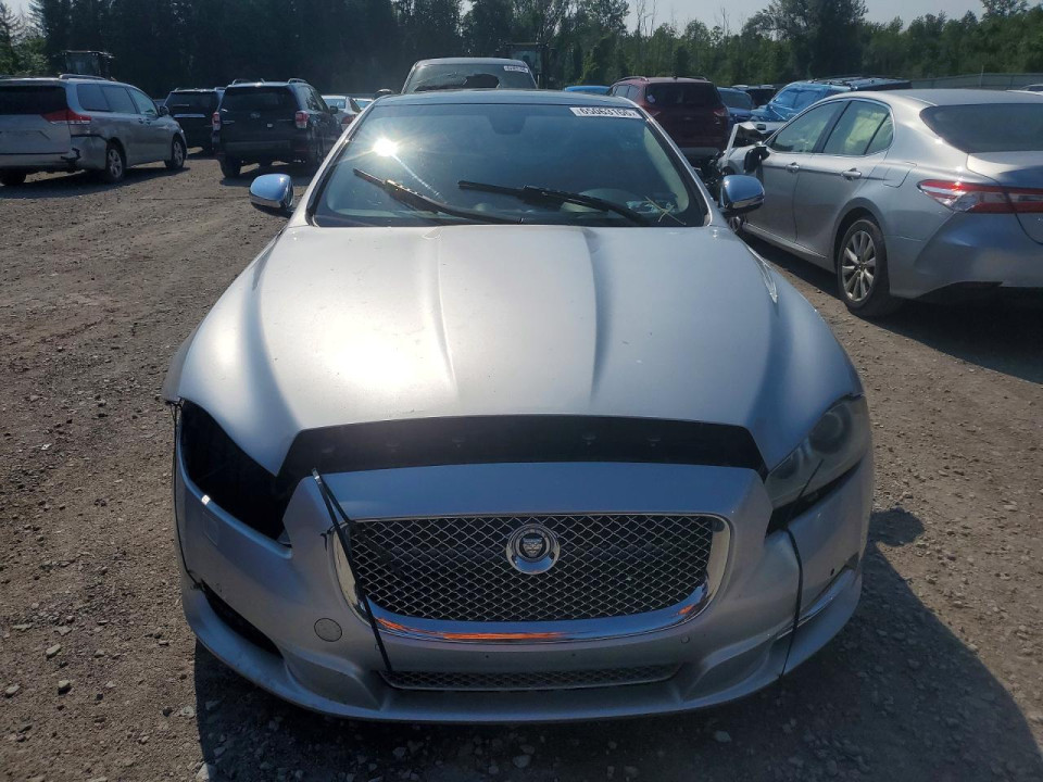 Jaguar XJL 2012 — Copart