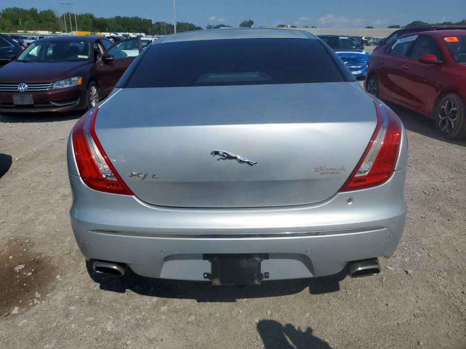 Jaguar XJL 2012 — Copart