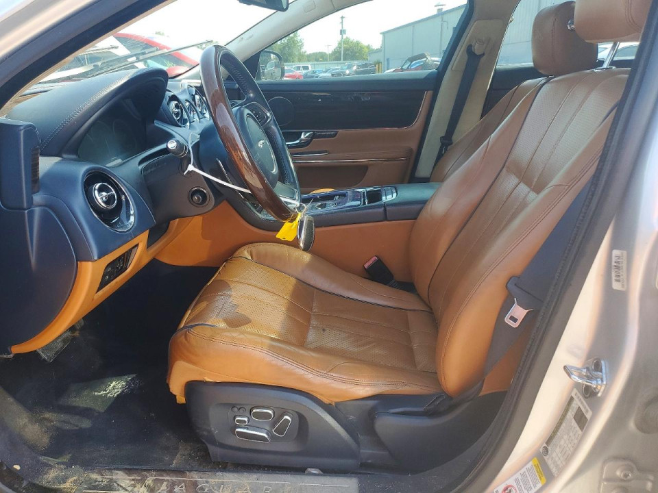 Jaguar XJL 2012 — Copart
