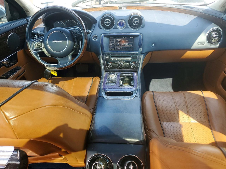 Jaguar XJL 2012 — Copart