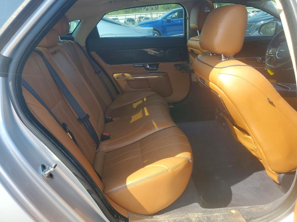Jaguar XJL 2012 — Copart