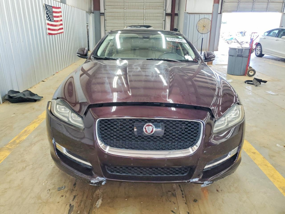 Jaguar XJ 2016 — Copart
