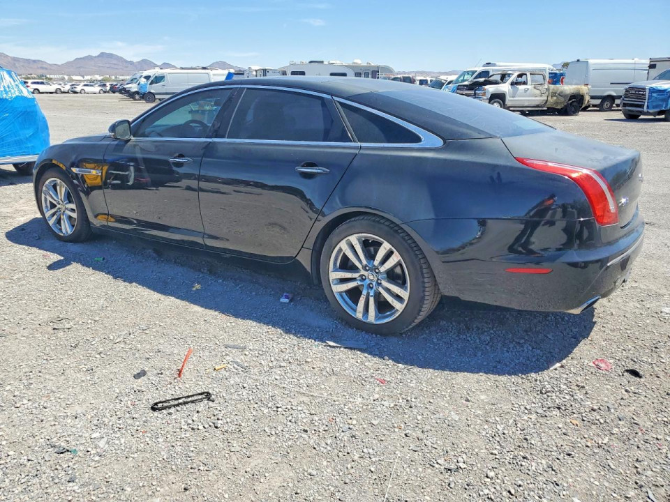Jaguar XJL 2011 — Copart