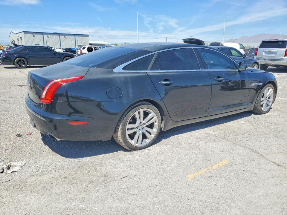 Jaguar XJL 2011 — Copart