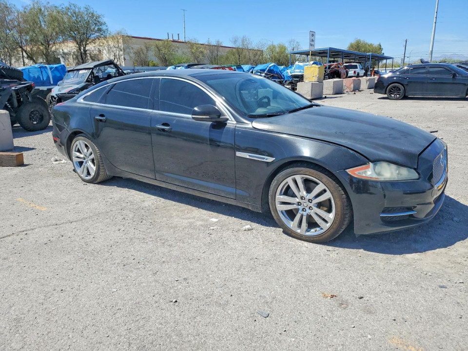 Jaguar XJL 2011 — Copart