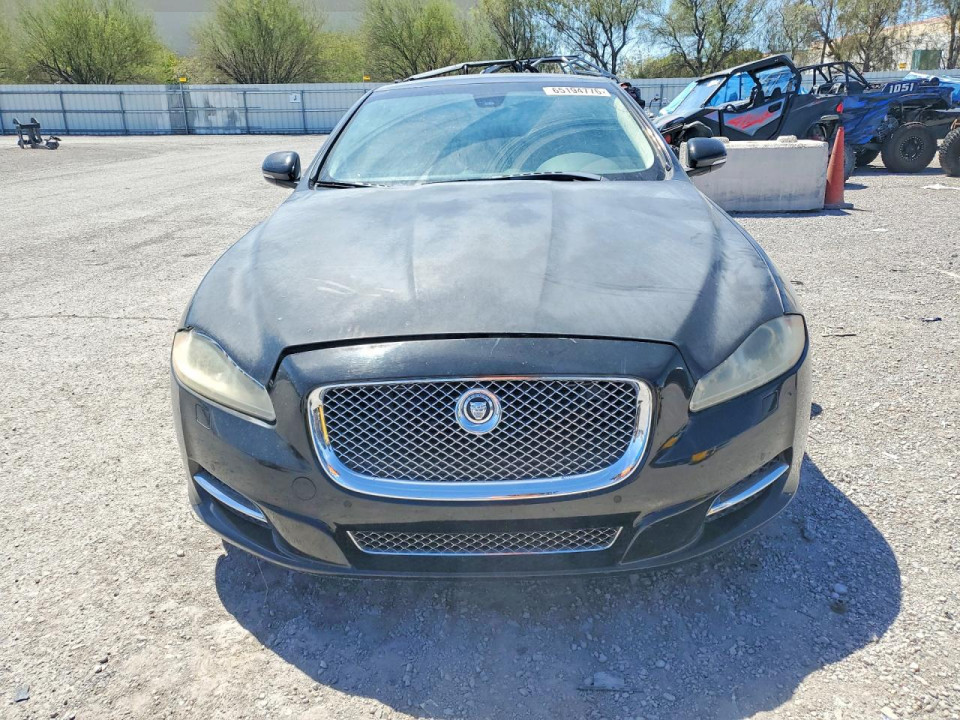 Jaguar XJL 2011 — Copart