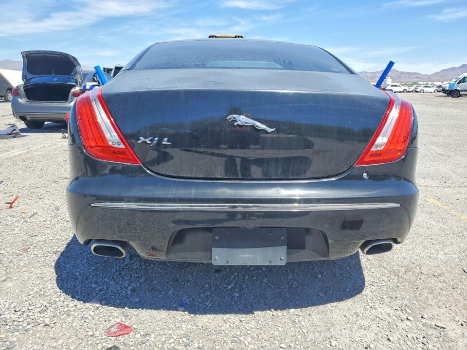 Jaguar XJL 2011 — Copart