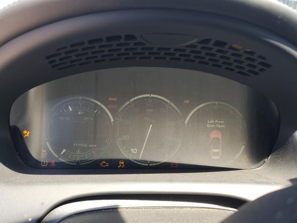 Jaguar XJL 2011 — Copart