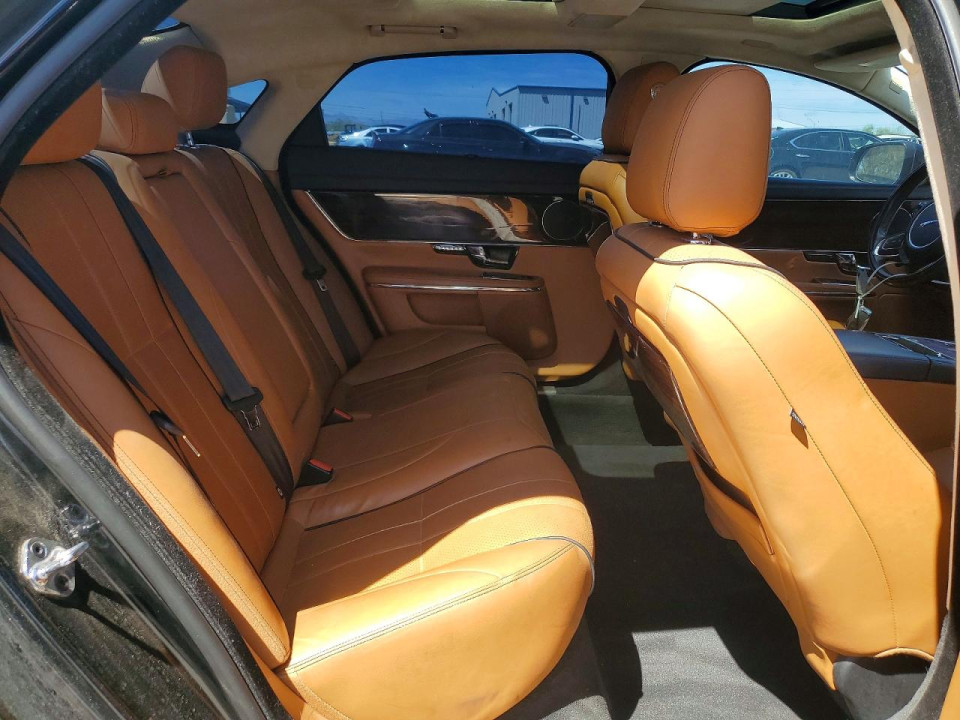 Jaguar XJL 2011 — Copart