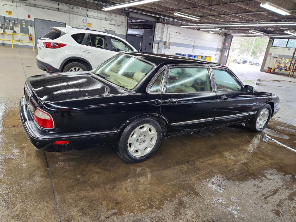 Jaguar XJ 2003 — Copart