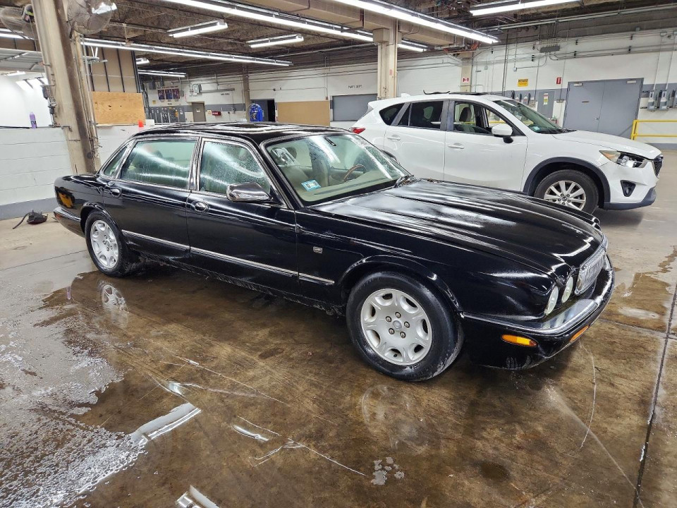 Jaguar XJ 2003 — Copart