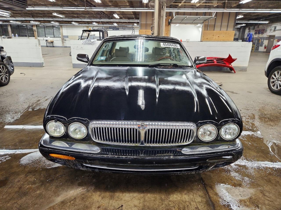 Jaguar XJ 2003 — Copart