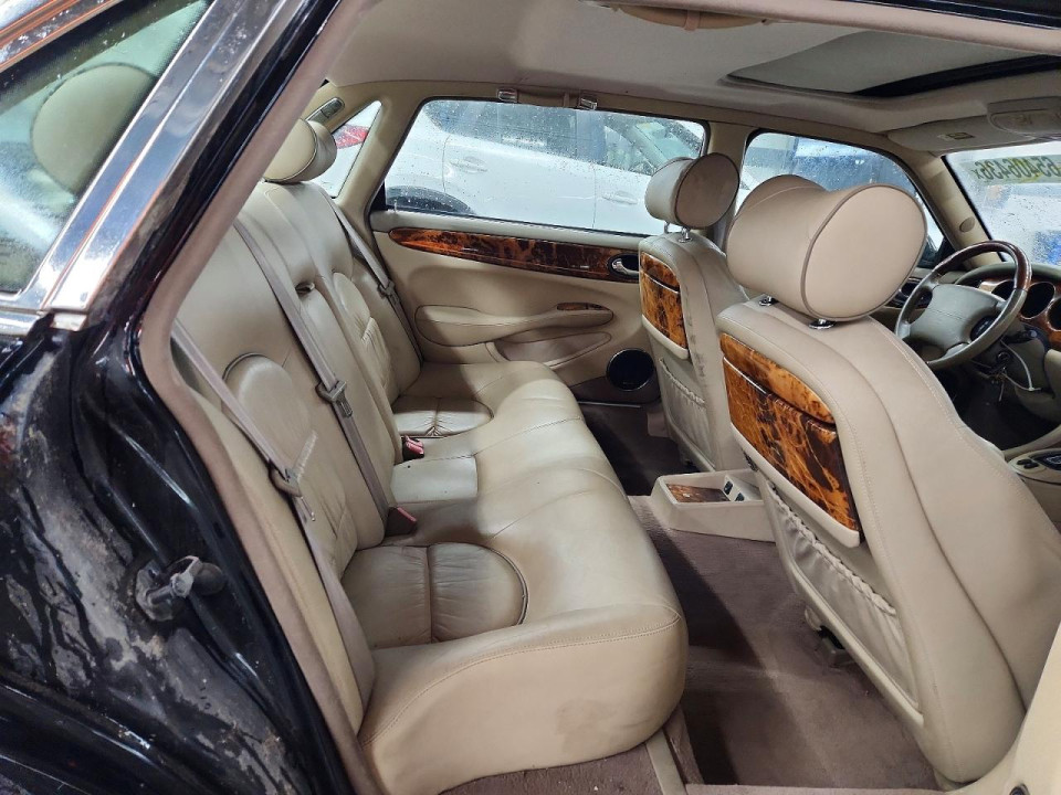 Jaguar XJ 2003 — Copart