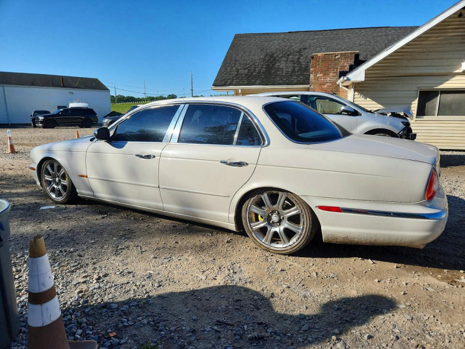 Jaguar XJ 2004 — Copart