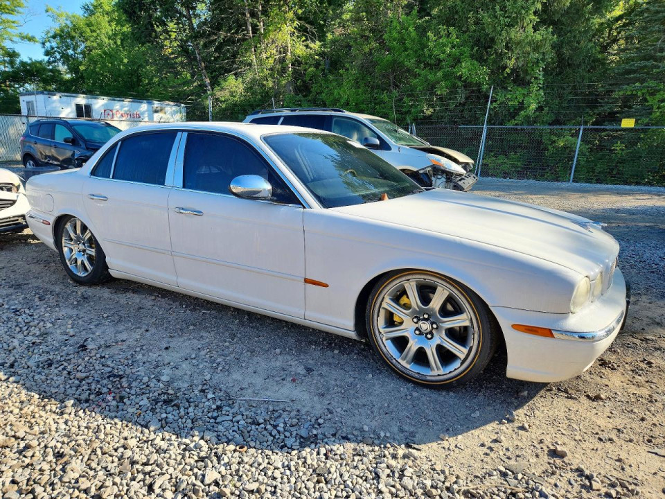 Jaguar XJ 2004 — Copart