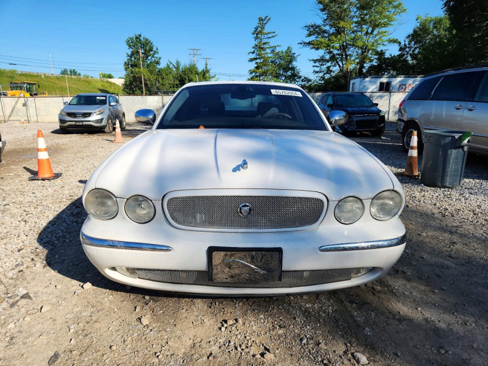 Jaguar XJ 2004 — Copart
