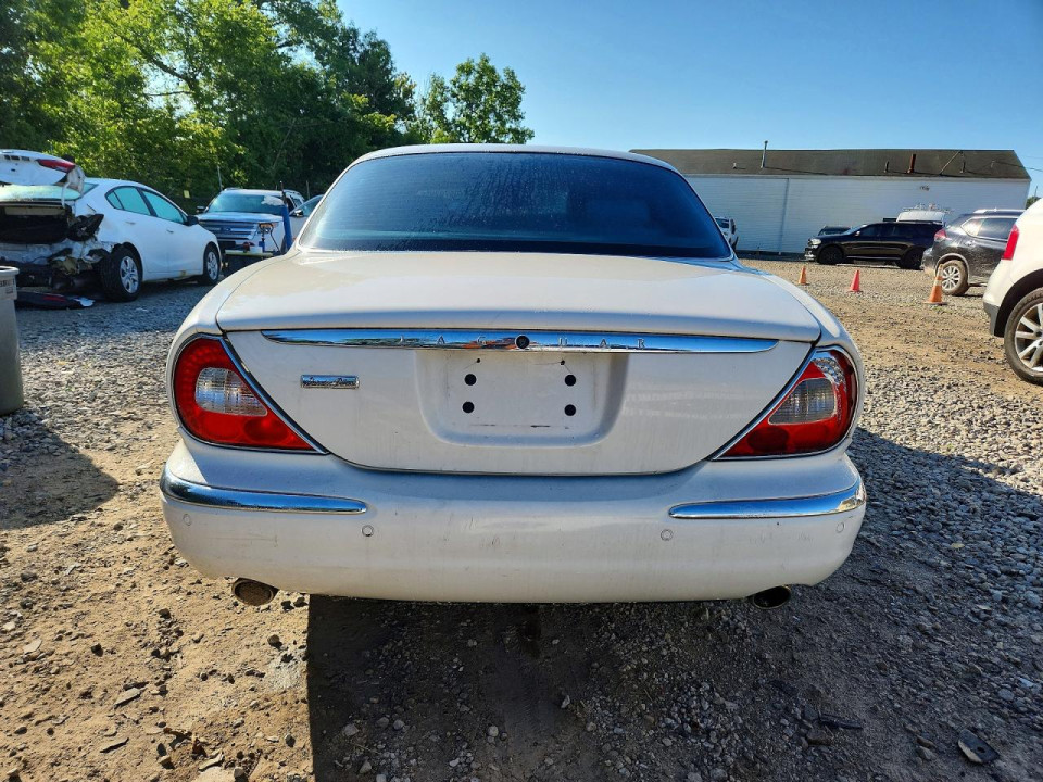 Jaguar XJ 2004 — Copart