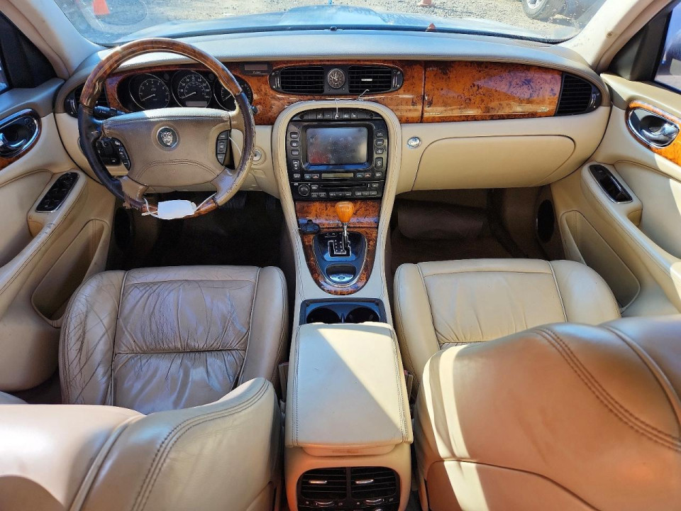 Jaguar XJ 2004 — Copart