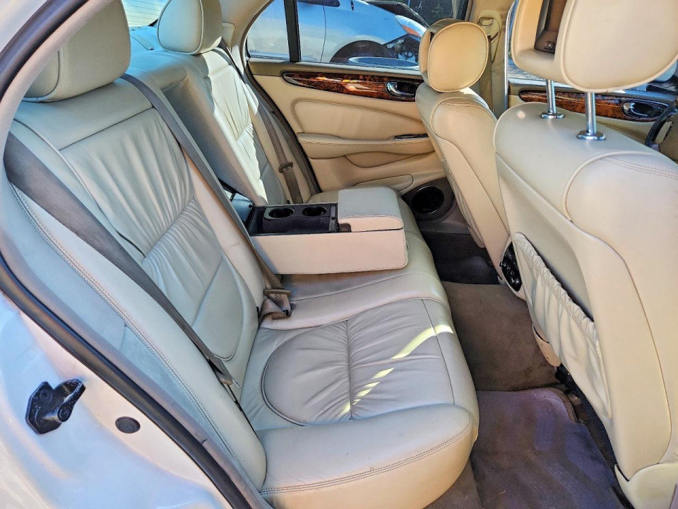 Jaguar XJ 2004 — Copart