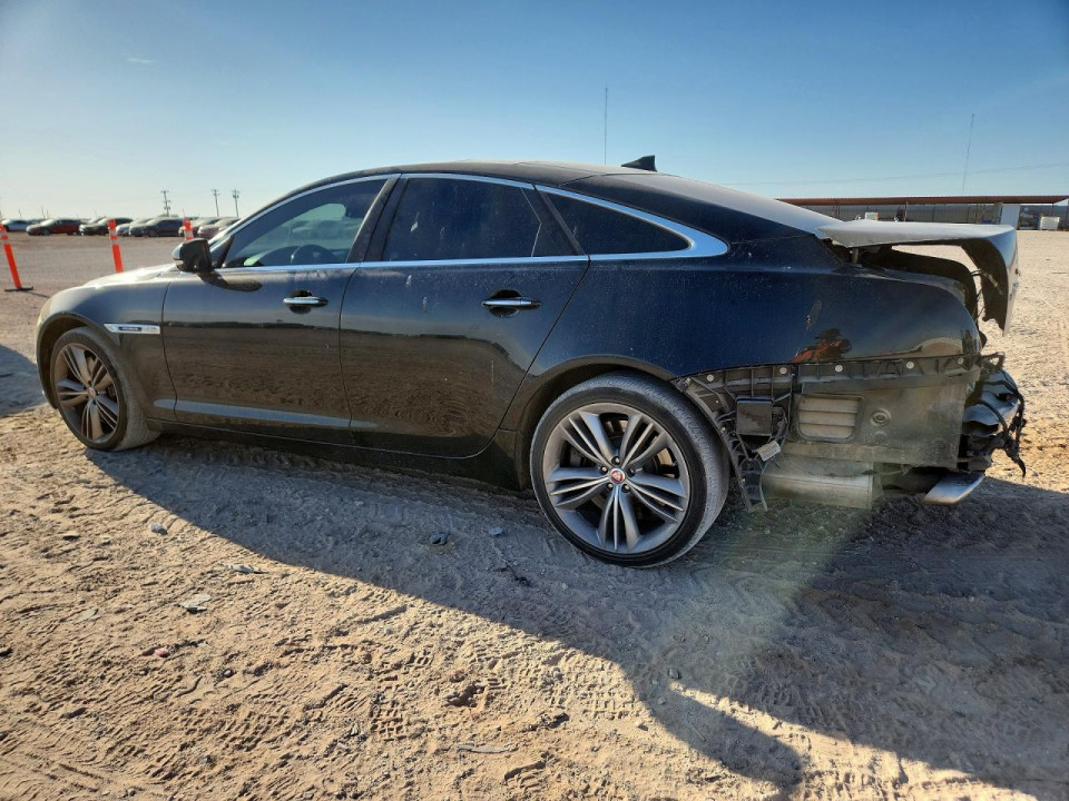 Jaguar XJ 2015 — Copart