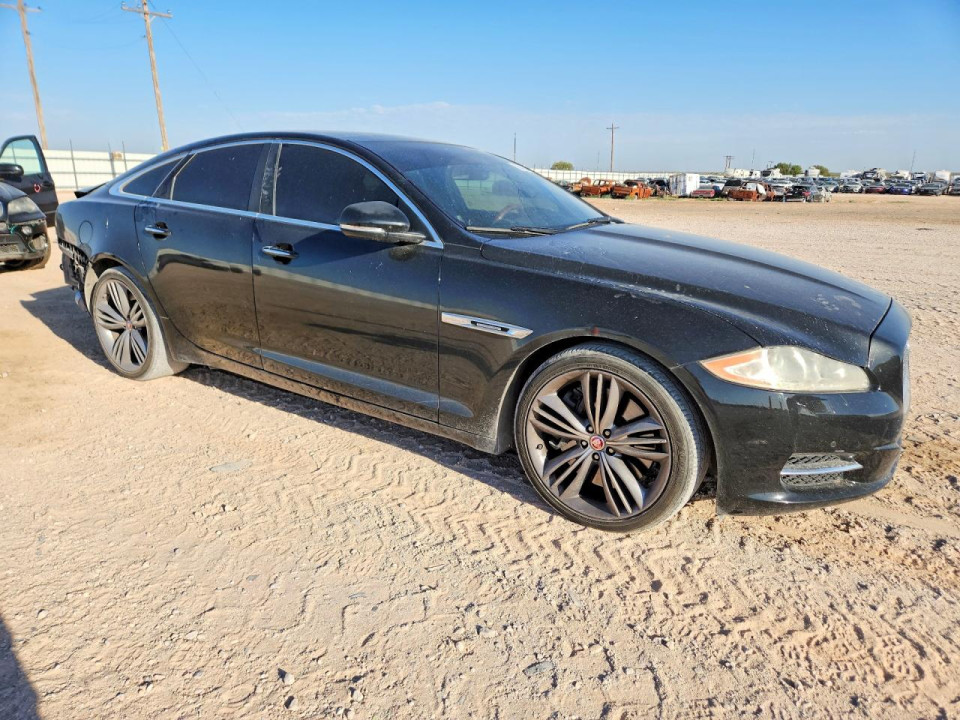 Jaguar XJ 2015 — Copart