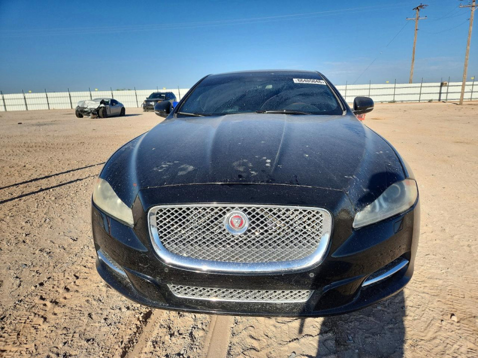 Jaguar XJ 2015 — Copart