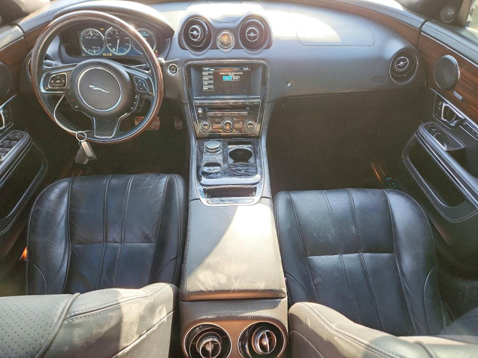 Jaguar XJ 2015 — Copart