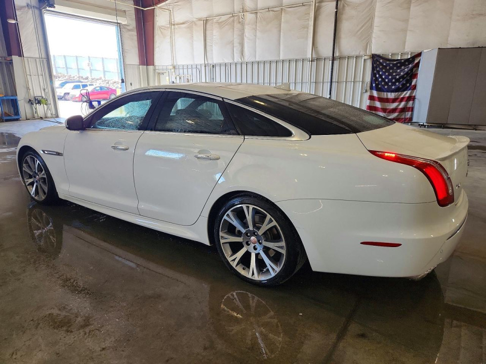 Jaguar XJ 2015 — Copart