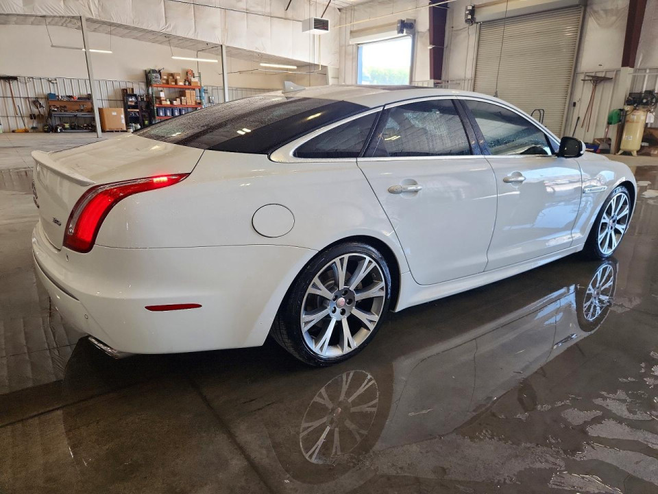 Jaguar XJ 2015 — Copart