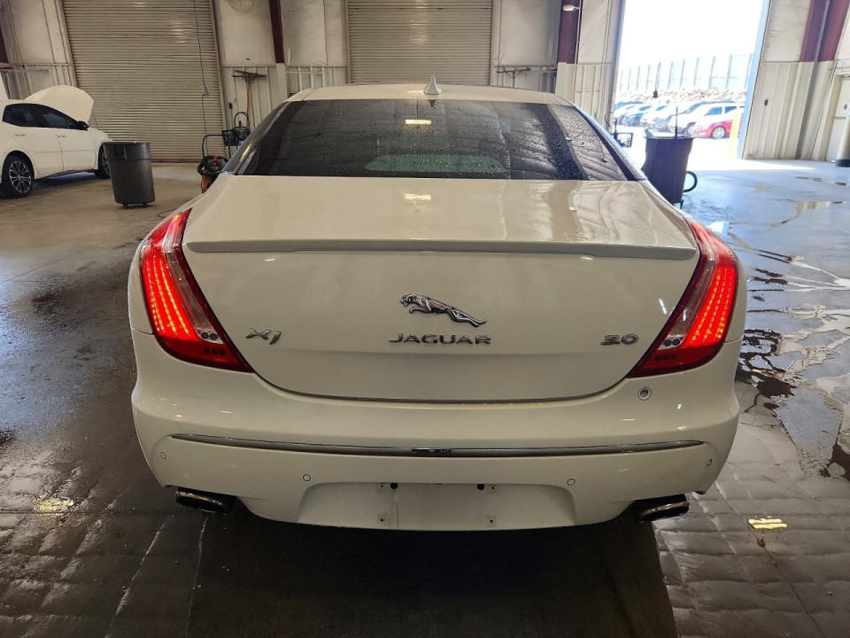 Jaguar XJ 2015 — Copart