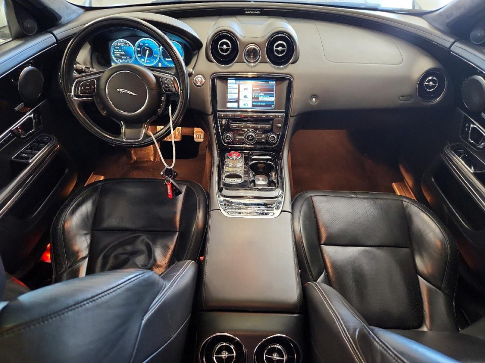 Jaguar XJ 2015 — Copart