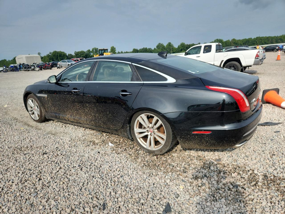 Jaguar XJL PORTFOLIO 2019 — Copart