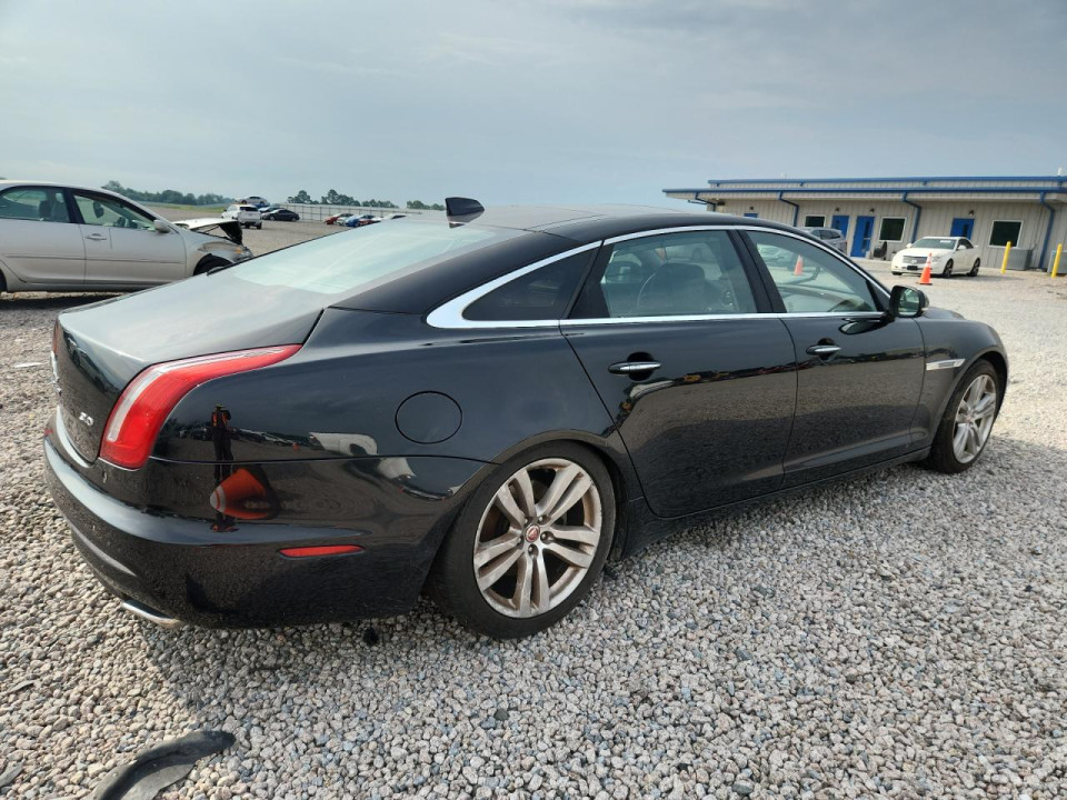 Jaguar XJL PORTFOLIO 2019 — Copart