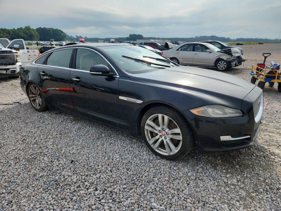 Jaguar XJL PORTFOLIO 2019 — Copart