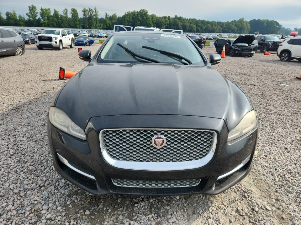 Jaguar XJL PORTFOLIO 2019 — Copart