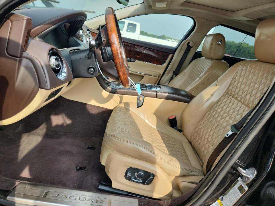 Jaguar XJL PORTFOLIO 2019 — Copart