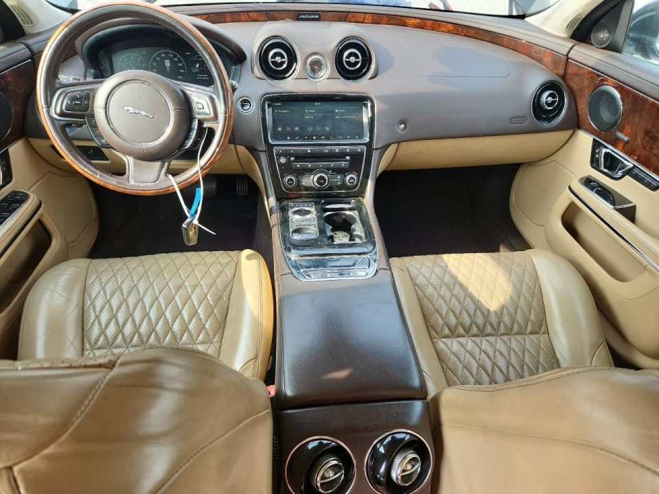 Jaguar XJL PORTFOLIO 2019 — Copart
