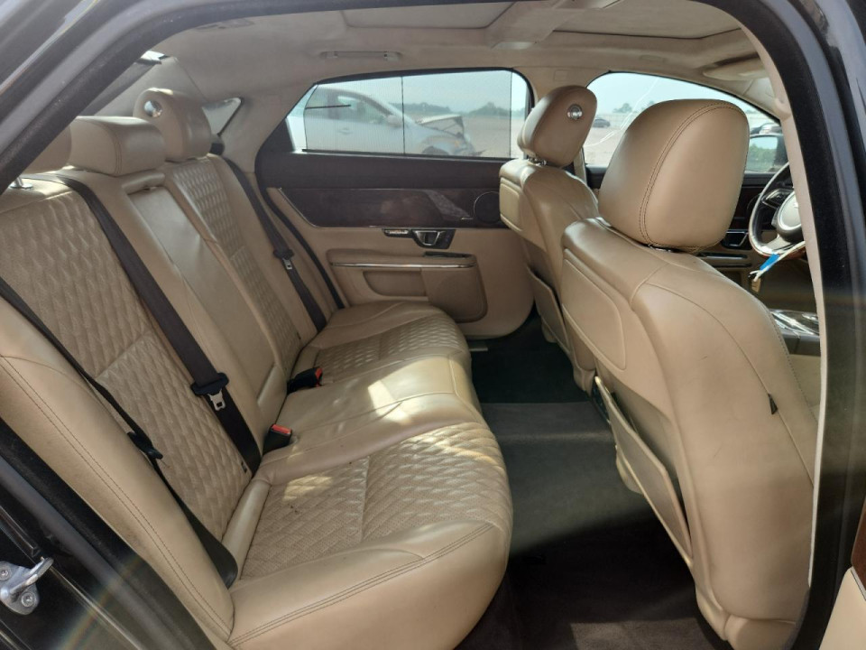 Jaguar XJL PORTFOLIO 2019 — Copart