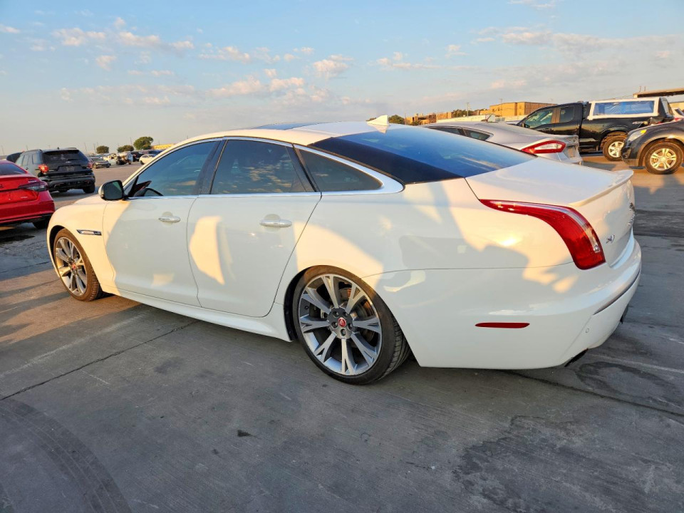 Jaguar XJ 2015 — Copart