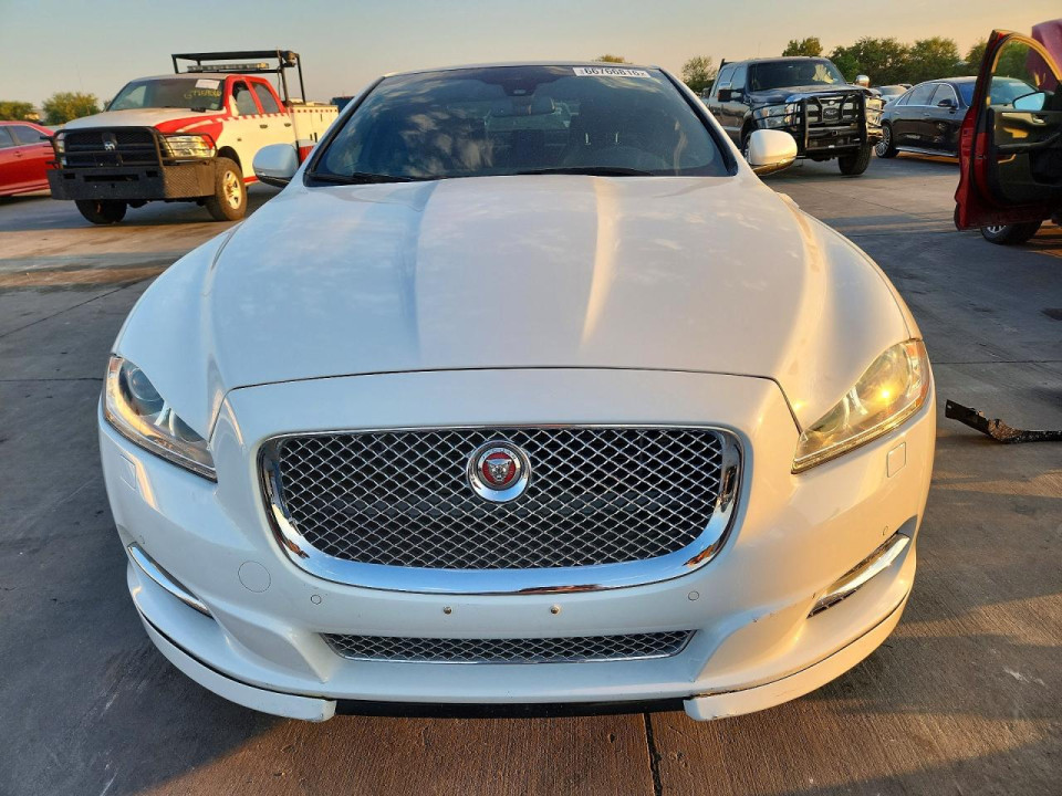 Jaguar XJ 2015 — Copart