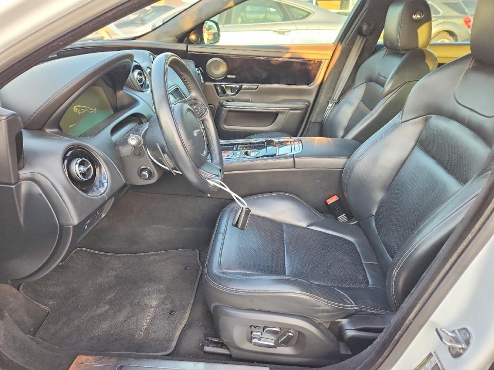 Jaguar XJ 2015 — Copart