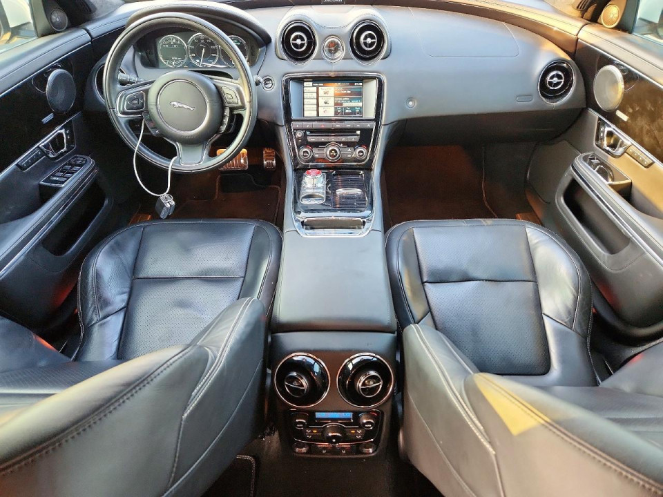 Jaguar XJ 2015 — Copart
