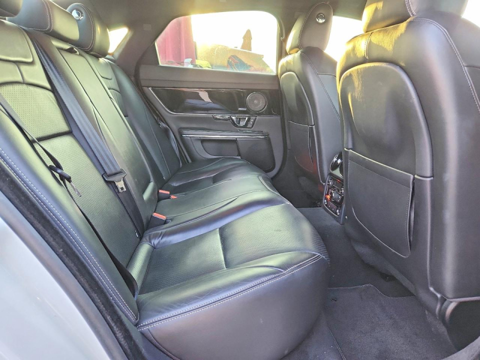 Jaguar XJ 2015 — Copart